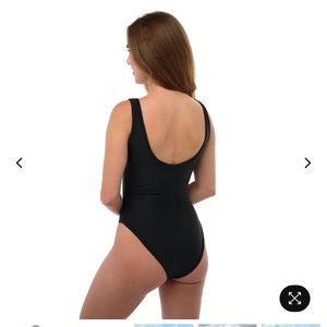 93 Play Street one piece BLACK